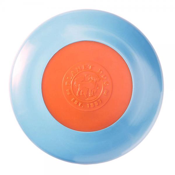 Planet Dog Zoom Flyer Small Blue Orange Gr. S Planet Dog Zoom Flyer Small Blue Orange Gr. S